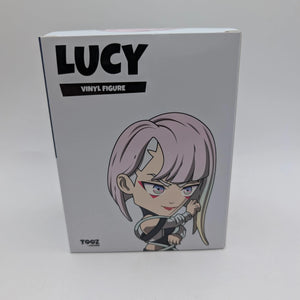 Youtooz Cyberpunk Lucy 4.6