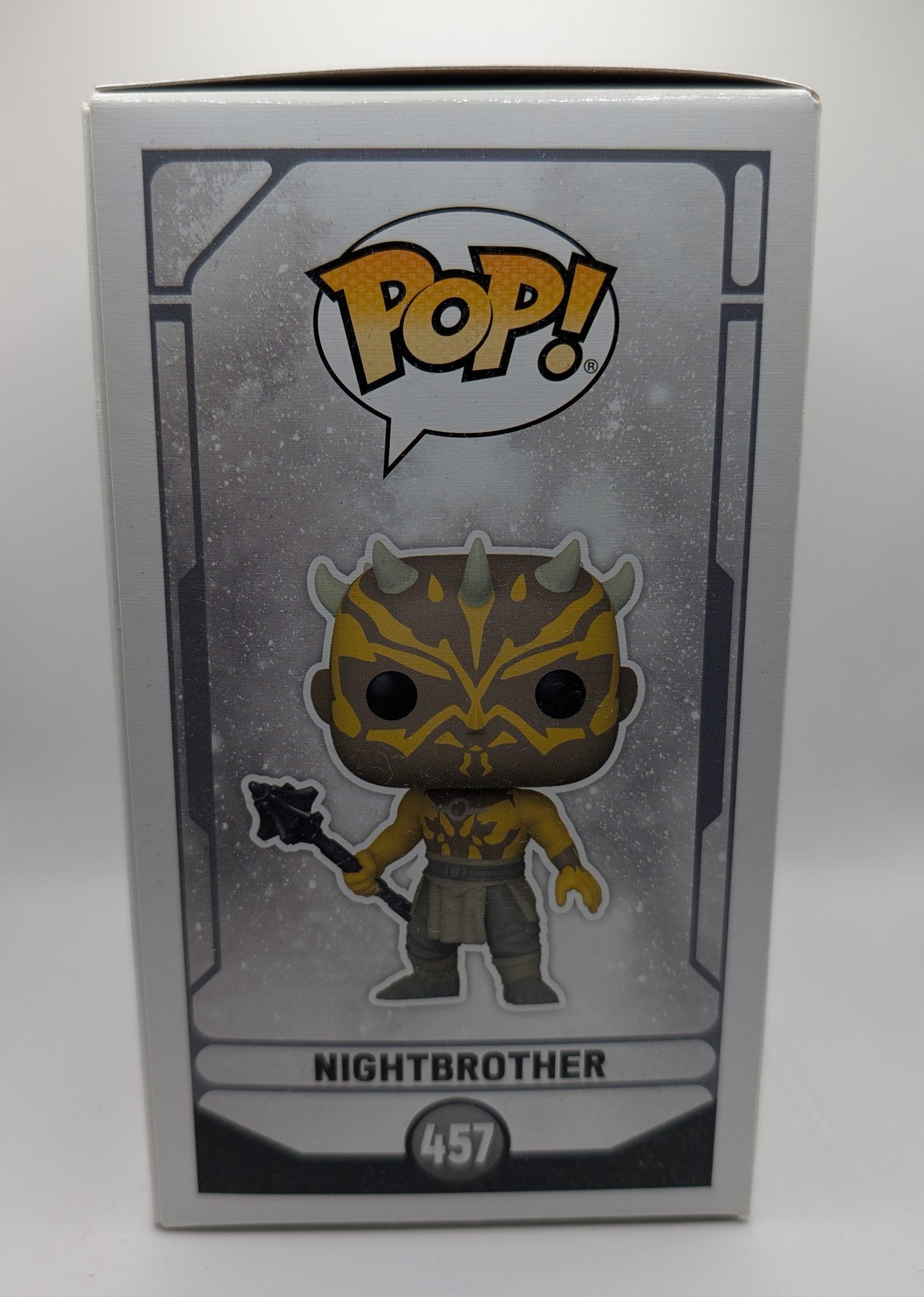Star Wars - Nightbrother #457 - Funko Pop! Vinyl - New FRENLY BRICKS - Open 7 Days