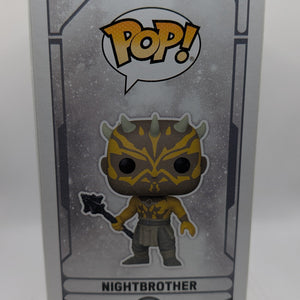Star Wars - Nightbrother #457 - Funko Pop! Vinyl - New FRENLY BRICKS - Open 7 Days