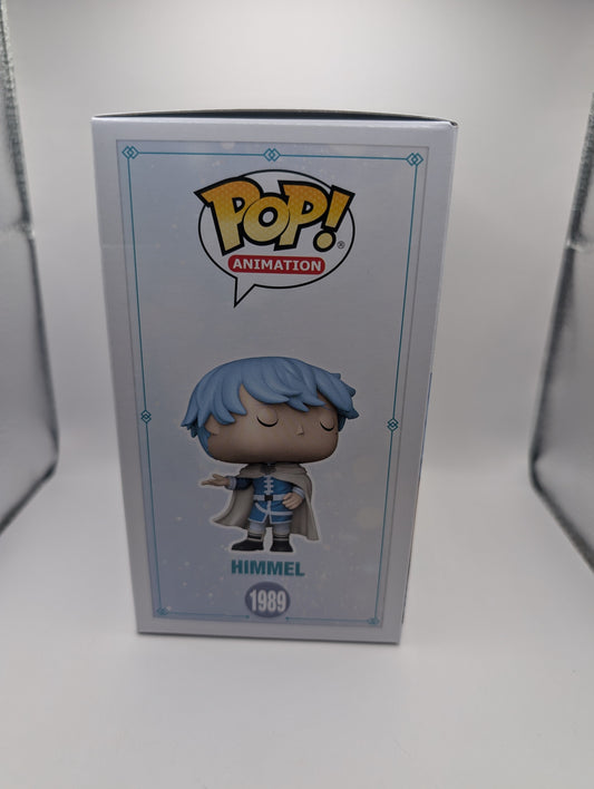 Frieren #1989 Himmel Funko POP! Vinyl FRENLY BRICKS - Open 7 Days