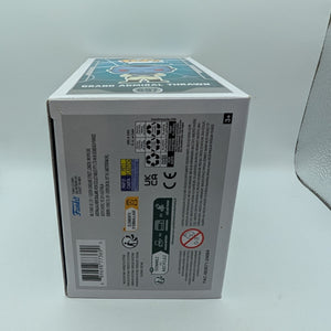 Star Wars - Grand Admiral Thrawn 697  SDCC 2024 Funko Pop Vinyl Figure FRENLY BRICKS - Open 7 Days