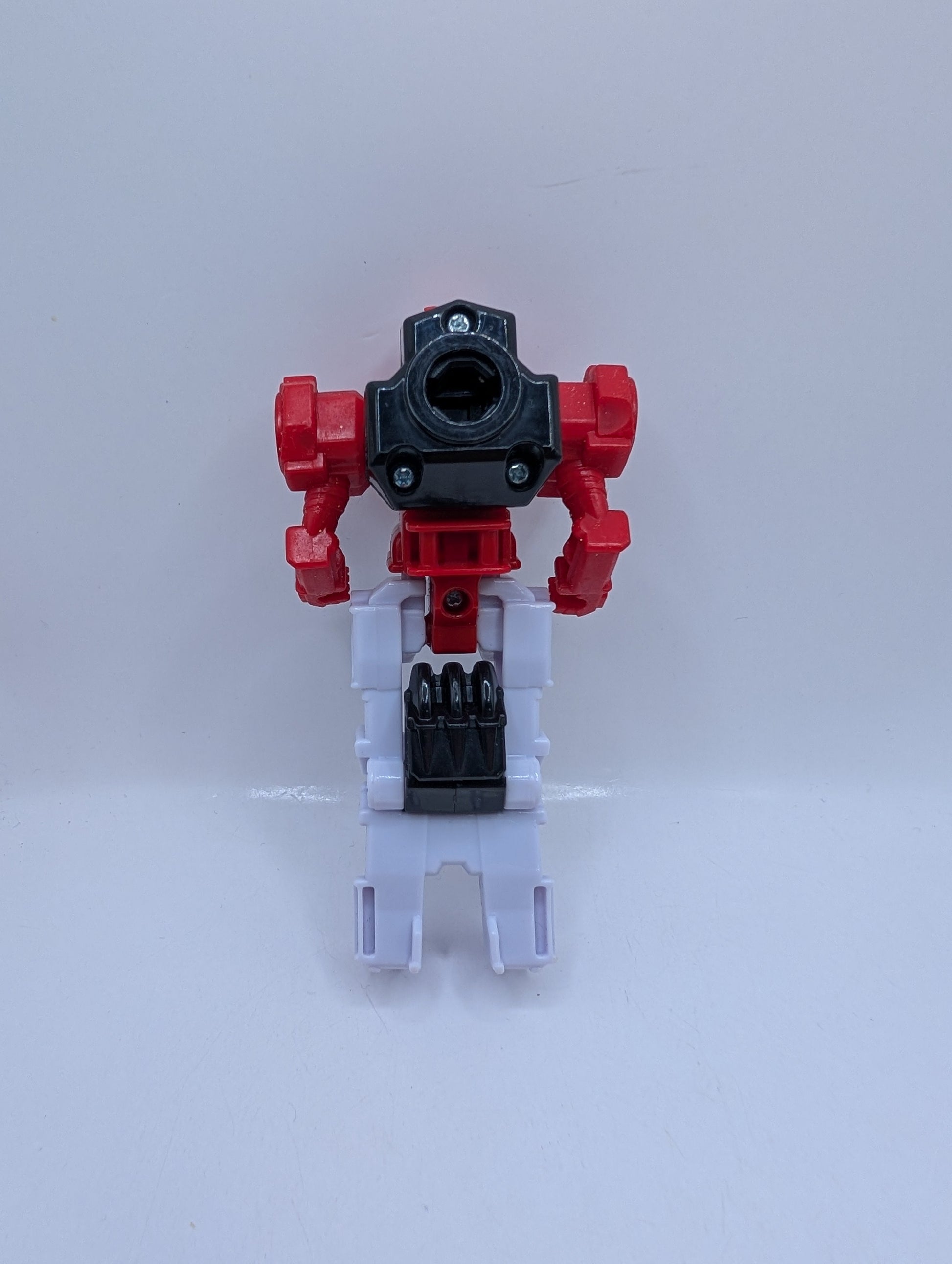 DN Power Rangers Super Ninja Steel DX Megazord Figure Replacement Part Red Robot FRENLY BRICKS - Open 7 Days