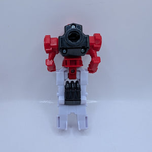 DN Power Rangers Super Ninja Steel DX Megazord Figure Replacement Part Red Robot FRENLY BRICKS - Open 7 Days