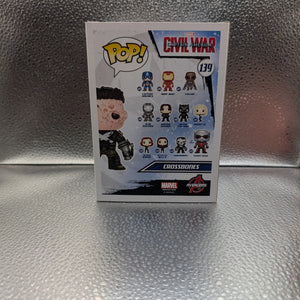 FUNKO Pop Vinyl Crossbones #139 FRENLY BRICKS - Open 7 Days