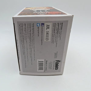 Funko Pop! Vinyl Crowley Red Eyes Rare Vaulted #200 Supernatural FRENLY BRICKS - Open 7 Days