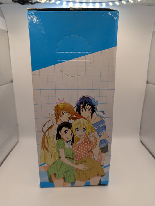 Nisekoi premium figure Kirisaki Sentoge *broken seal* FRENLY BRICKS - Open 7 Days