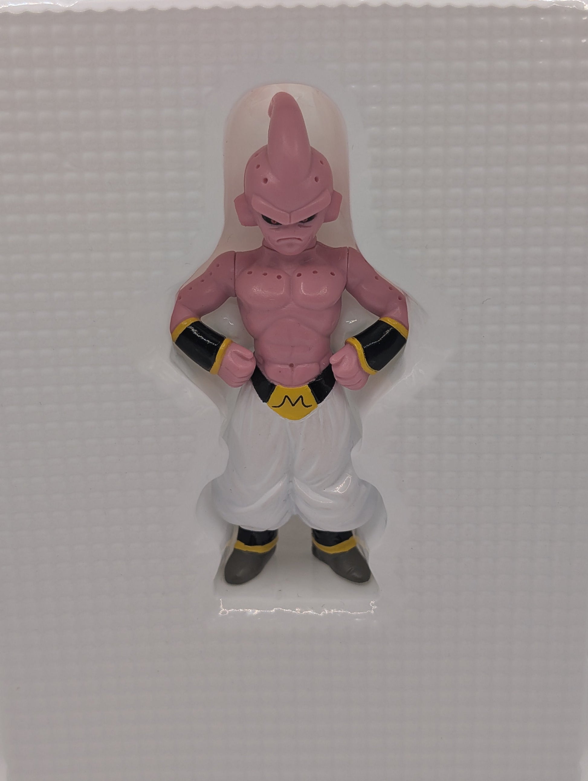 Dragon Ball Z Super Battle Collection Majin Boo Bandai "RARE" FRENLY BRICKS - Open 7 Days