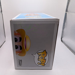 Disney Funko Pop - Louie (Chase) - Talespin - No. 444 FRENLY BRICKS - Open 7 Days