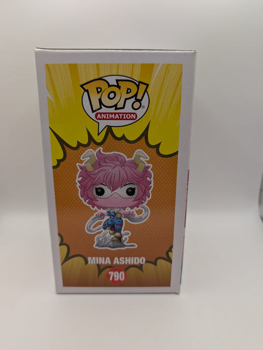 Funko POP! Animation My Hero Academia #790 Mina Ashido Vinyl Figure FRENLY BRICKS - Open 7 Days