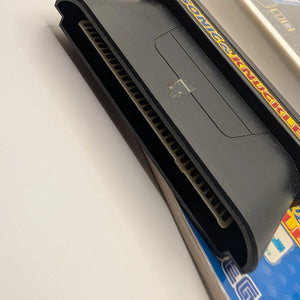 Sonic & Knuckles Sega Mega Drive SMD, Game + Manual + Replacement Case FRENLY BRICKS - Open 7 Days