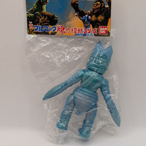 Ultrama Alien Baltan Bullmark Re-issue Sofubi Soft Vinyl Figure 3.5
