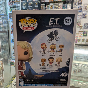 E.T. The Extra-Terrestrial - Gertie 40th Anniversary Pop! Vinyl Figure FRENLY BRICKS - Open 7 Days