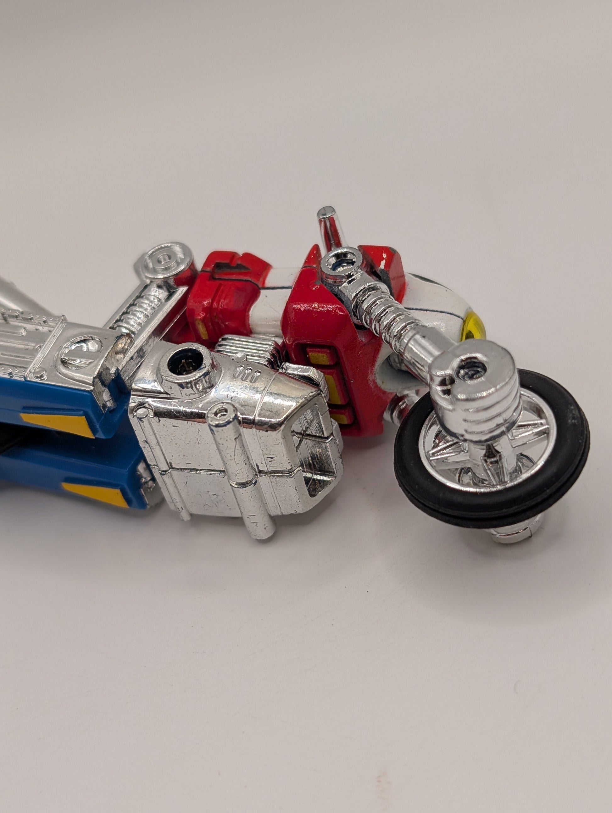 Cy-Kill Go-Bots Bandai Tonka 1985 Vintage Action Figure Toy FRENLY BRICKS - Open 7 Days