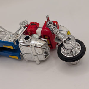 Cy-Kill Go-Bots Bandai Tonka 1985 Vintage Action Figure Toy FRENLY BRICKS - Open 7 Days