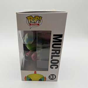 Funko Pop! Vinyl: World of Warcraft Games - Murloc #33 FRENLY BRICKS - Open 7 Days