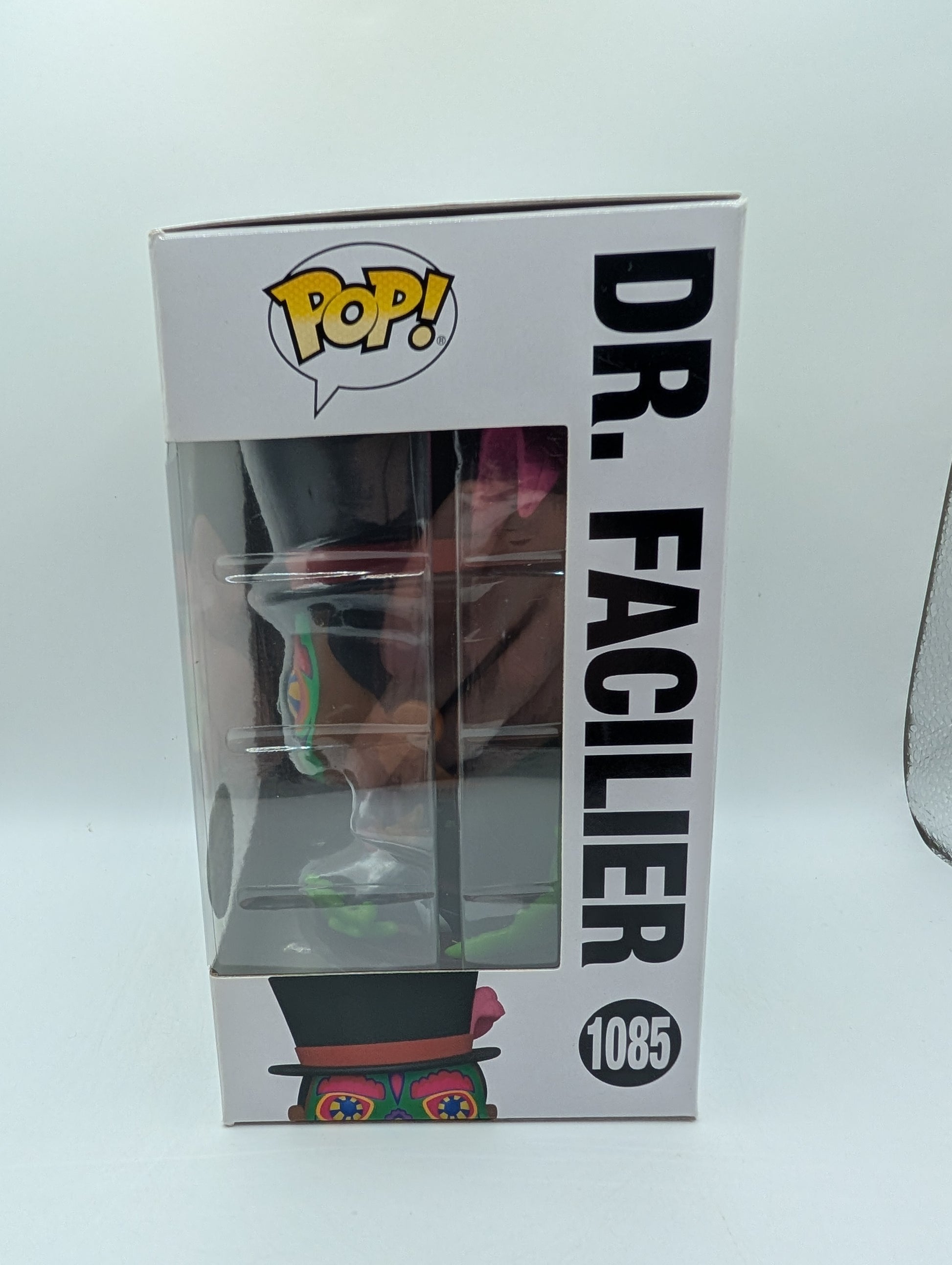 Disney Funko Pop - Dr. Facilier (Sugar Skull) - Disney Villains - No. 1085