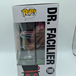 Disney Funko Pop - Dr. Facilier (Sugar Skull) - Disney Villains - No. 1085