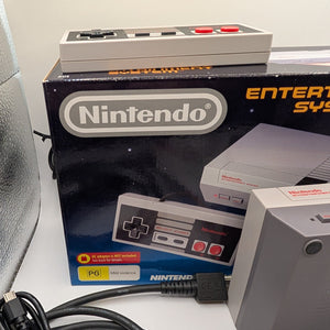 Nintendo Entertainment System Classic Mini Console Grey FRENLY BRICKS - Open 7 Days