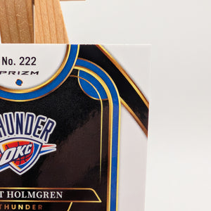 2024-25 Panini Select Chet Holmgren #222 Elephant Prizm Case Hit SSP FRENLY BRICKS - Open 7 Days