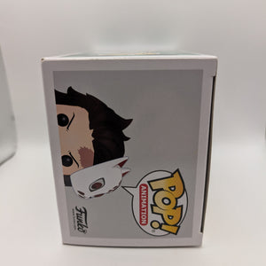 Funko Pop Vinyl - Tanjiro Kamado (Mask) #867 - Animation - Demon Slayer FRENLY BRICKS - Open 7 Days