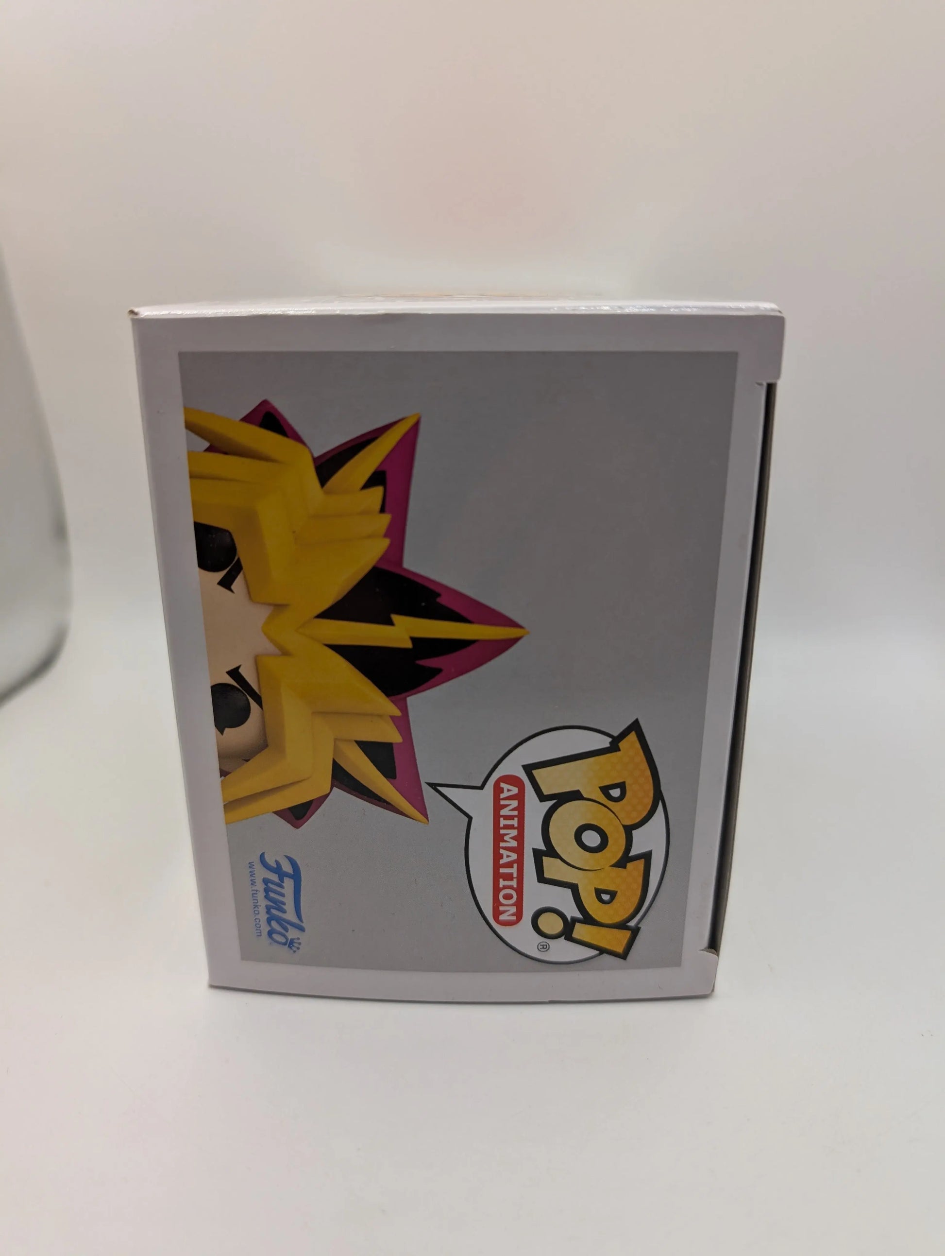 Funko Pop Yu-Gi-Oh Yami Yugi (DK) #1451 Vinyl Figure FRENLY BRICKS - Open 7 Days