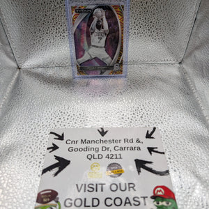 2023-24 Panini Spectra Jaylen Brown Titan Red/yellow #d/49 FRENLY BRICKS - Open 7 Days