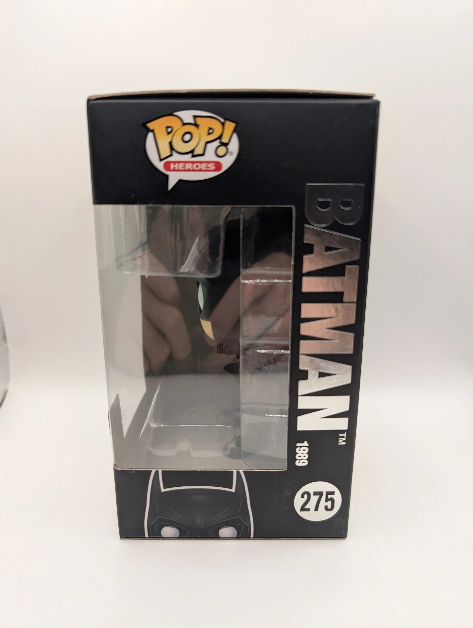 Batman - 80 Years DC Funko Pop Vinyl #275 FRENLY BRICKS - Open 7 Days image 4