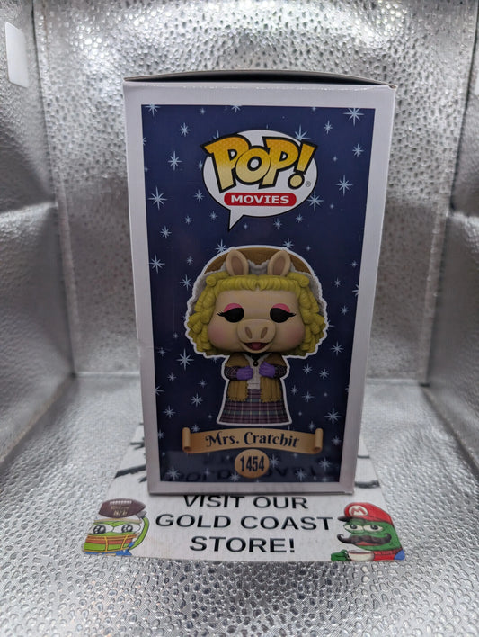 The Muppet Christmas Carol - Mrs. Cratchit Pop! Vinyl Figure #1454 FRENLY BRICKS - Open 7 Days