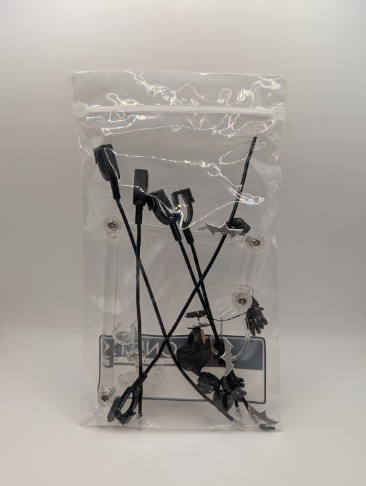 ONE:12 collective Batman Parts extras FRENLY BRICKS - Open 7 Days