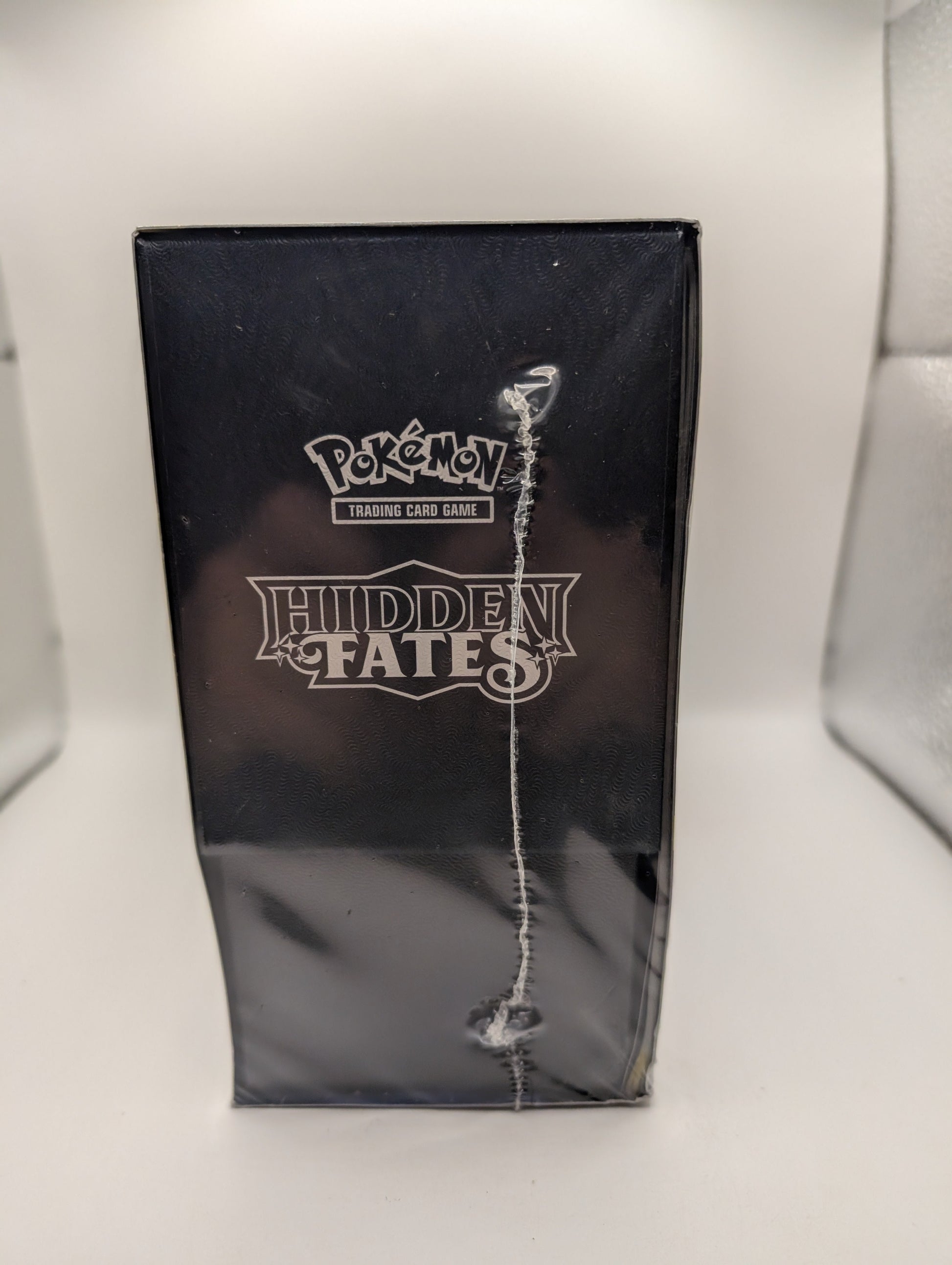 Pokemon TCG Hidden Fates ETB Elite Trainer Box - Factory Sealed NIB FRENLY BRICKS - Open 7 Days