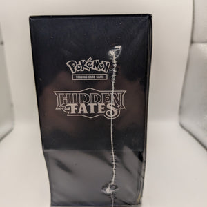 Pokemon TCG Hidden Fates ETB Elite Trainer Box - Factory Sealed NIB FRENLY BRICKS - Open 7 Days
