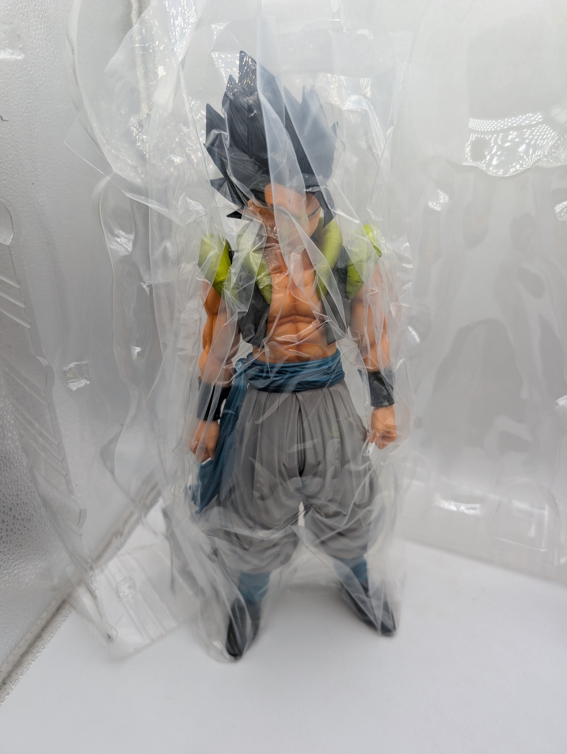 SMSP Bandai Ichiban Dragon Ball Super Master Stars Piece Gogeta Black FRENLY BRICKS - Open 7 Days