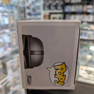 Star Wars - Mandalorian with the Child Jetpack Flying Pop! Vinyl Figure #402 FRENLY BRICKS - Open 7 Days