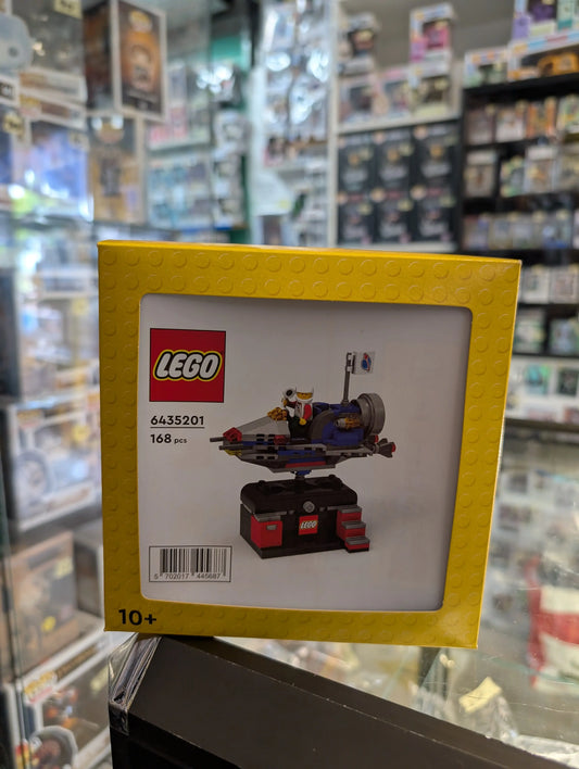 LEGO 6435201 Promotional Space Adventure Ride BRAND NEW SEALED Limited Edition FRENLY BRICKS - Open 7 Days