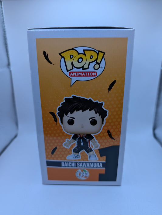 Daichi Sawamura 1394 Haikyu!! Funko Pop Figure FRENLY BRICKS - Open 7 Days