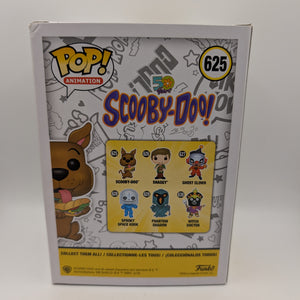 Funko POP! Animation 50 Years SCOOBY-DOO #625 Vinyl Figure