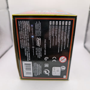 Captain America Funko Pop! Vinyl Blacklight #648 Marvel FRENLY BRICKS - Open 7 Days