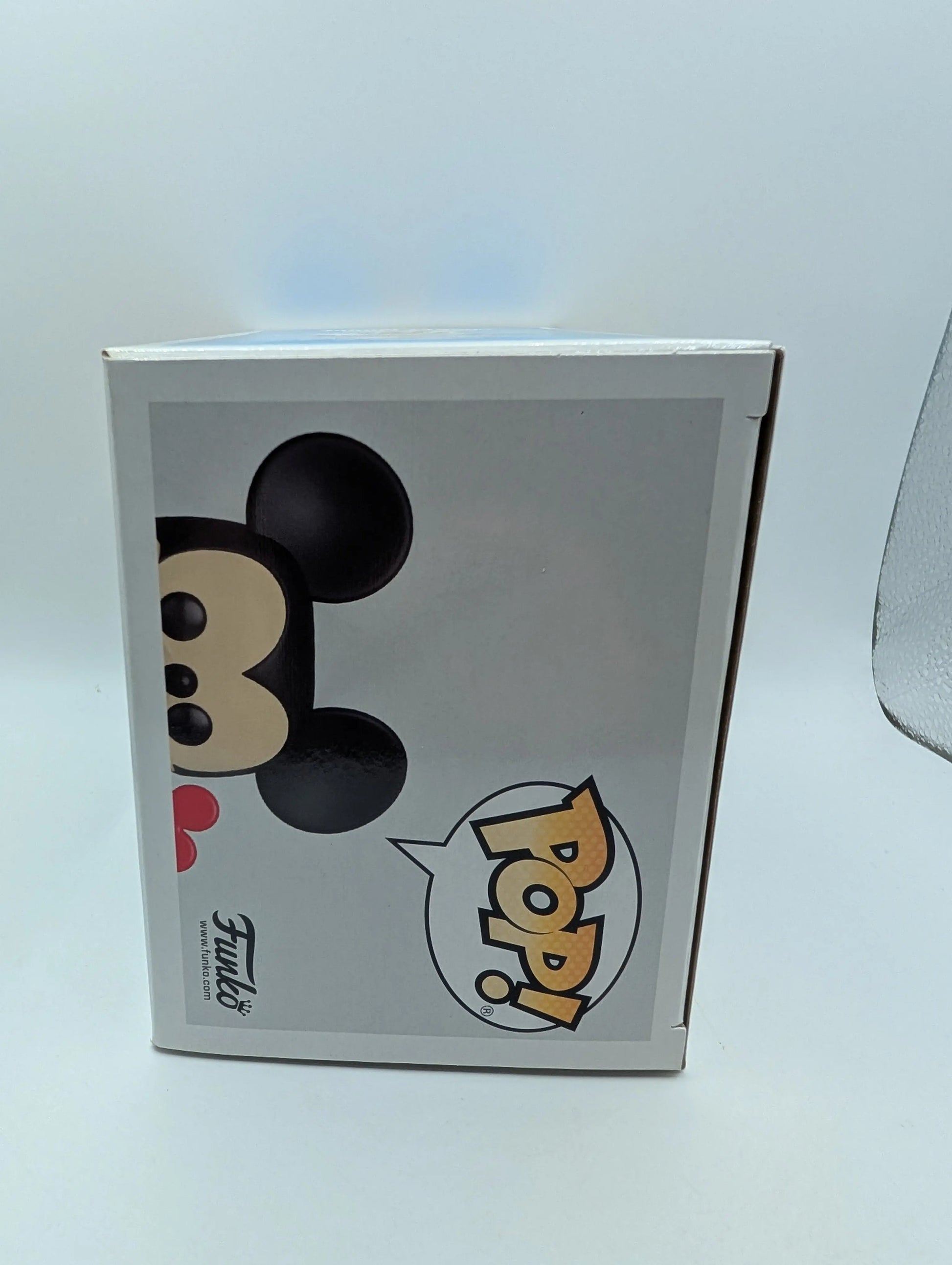 Funko Pop! Mickey and Friends Mickey Mouse with Popsicle 1075 Vinyl Figure FRENLY BRICKS - Open 7 Days