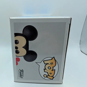 Funko Pop! Mickey and Friends Mickey Mouse with Popsicle 1075 Vinyl Figure FRENLY BRICKS - Open 7 Days