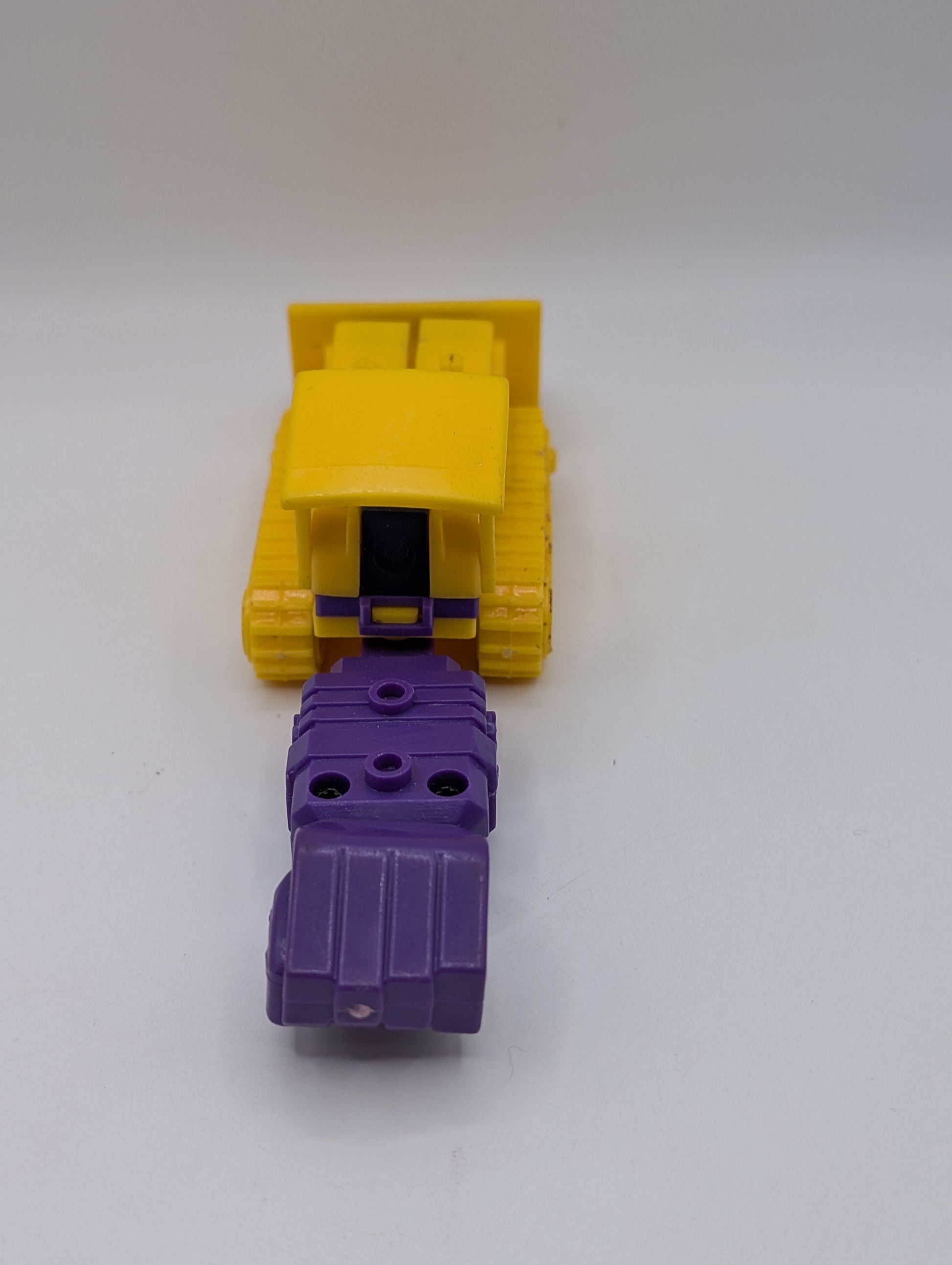 G2 Constructicons (Devastator, G2, yellow): Bonecrusher (yellow) FRENLY BRICKS - Open 7 Days