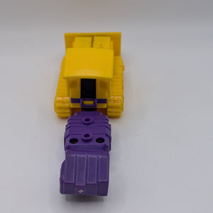 G2 Constructicons (Devastator, G2, yellow): Bonecrusher (yellow) FRENLY BRICKS - Open 7 Days