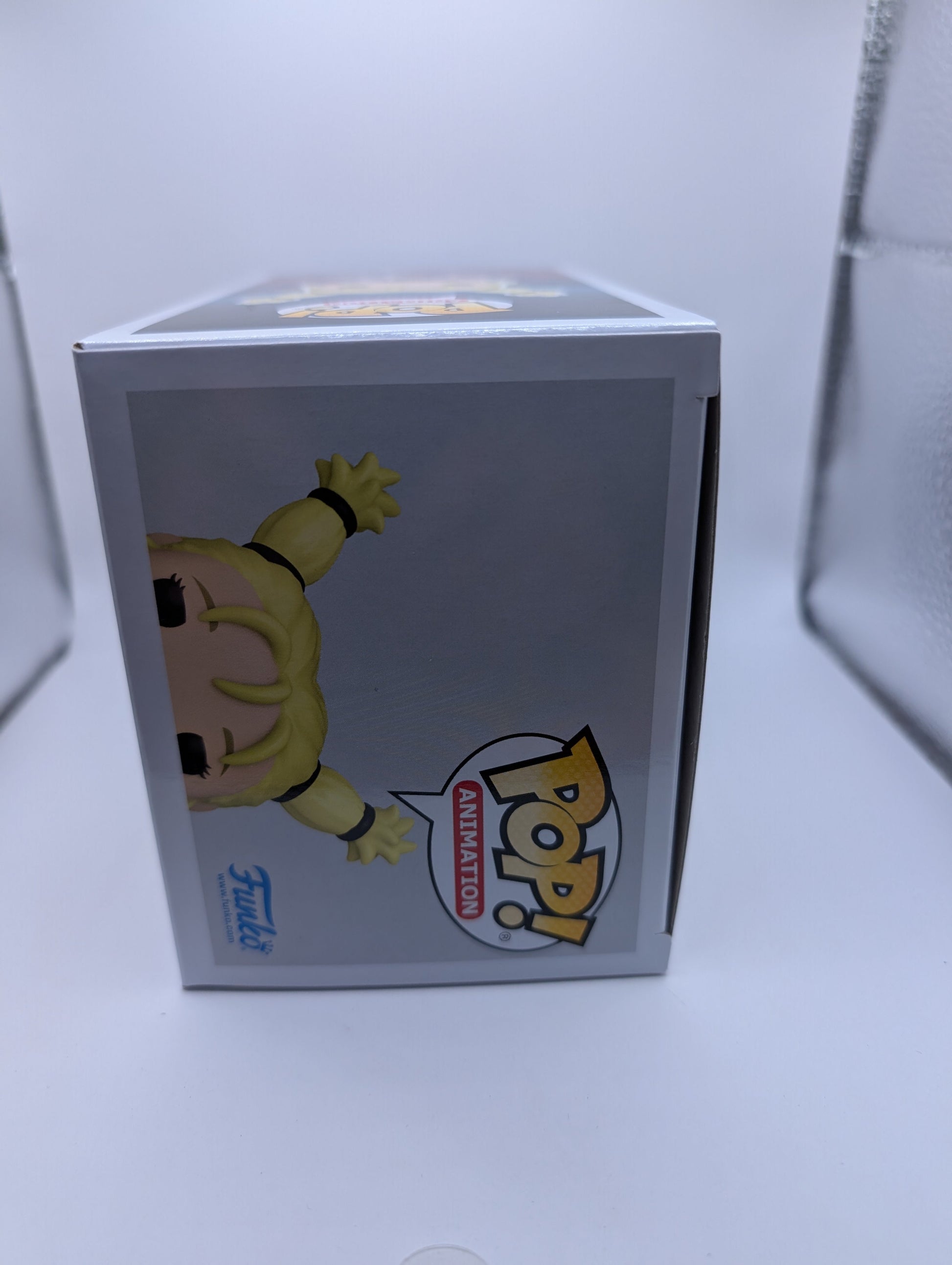 Jujutsu Kaisen #1641 Momo Nishimiya Funko POP! Vinyl FRENLY BRICKS - Open 7 Days