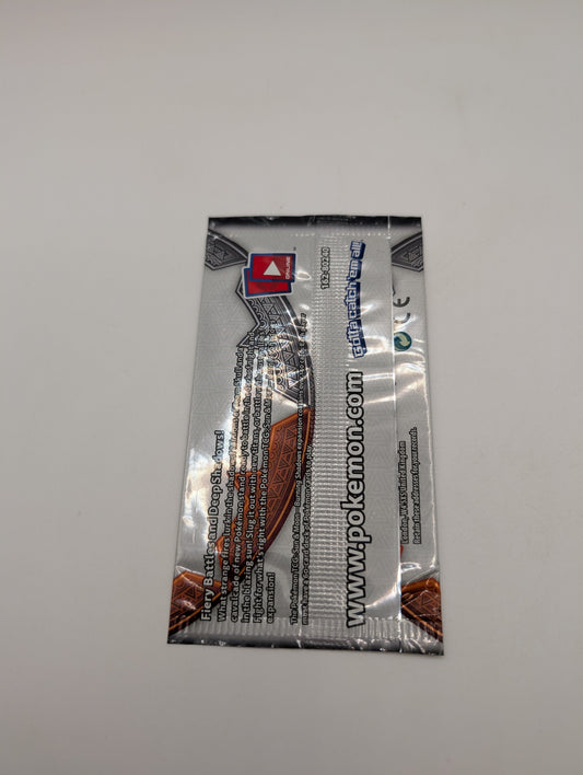 Pokemon TCG Sun & Moon Burning Shadows Sampling Booster Pack NEW & SEALED FRENLY BRICKS - Open 7 Days