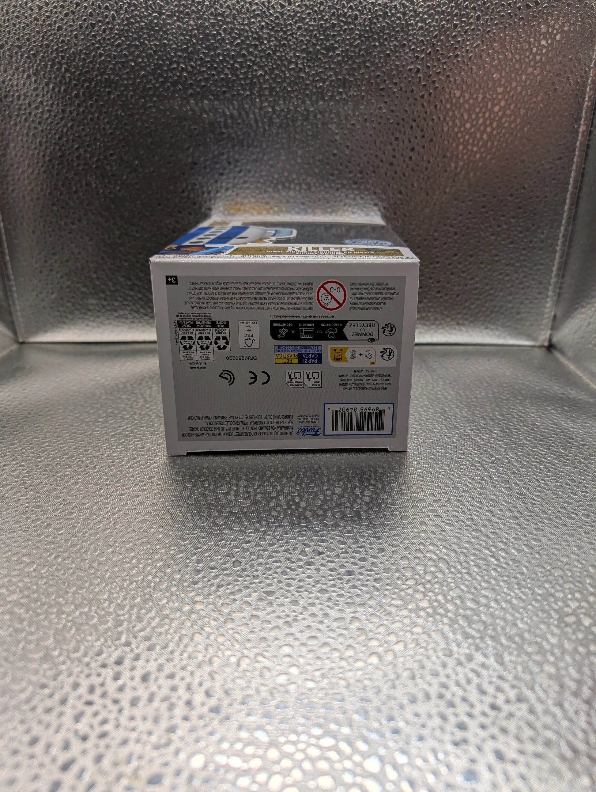 FUNKO Pop Vinyl Killer #1895 FRENLY BRICKS - Open 7 Days