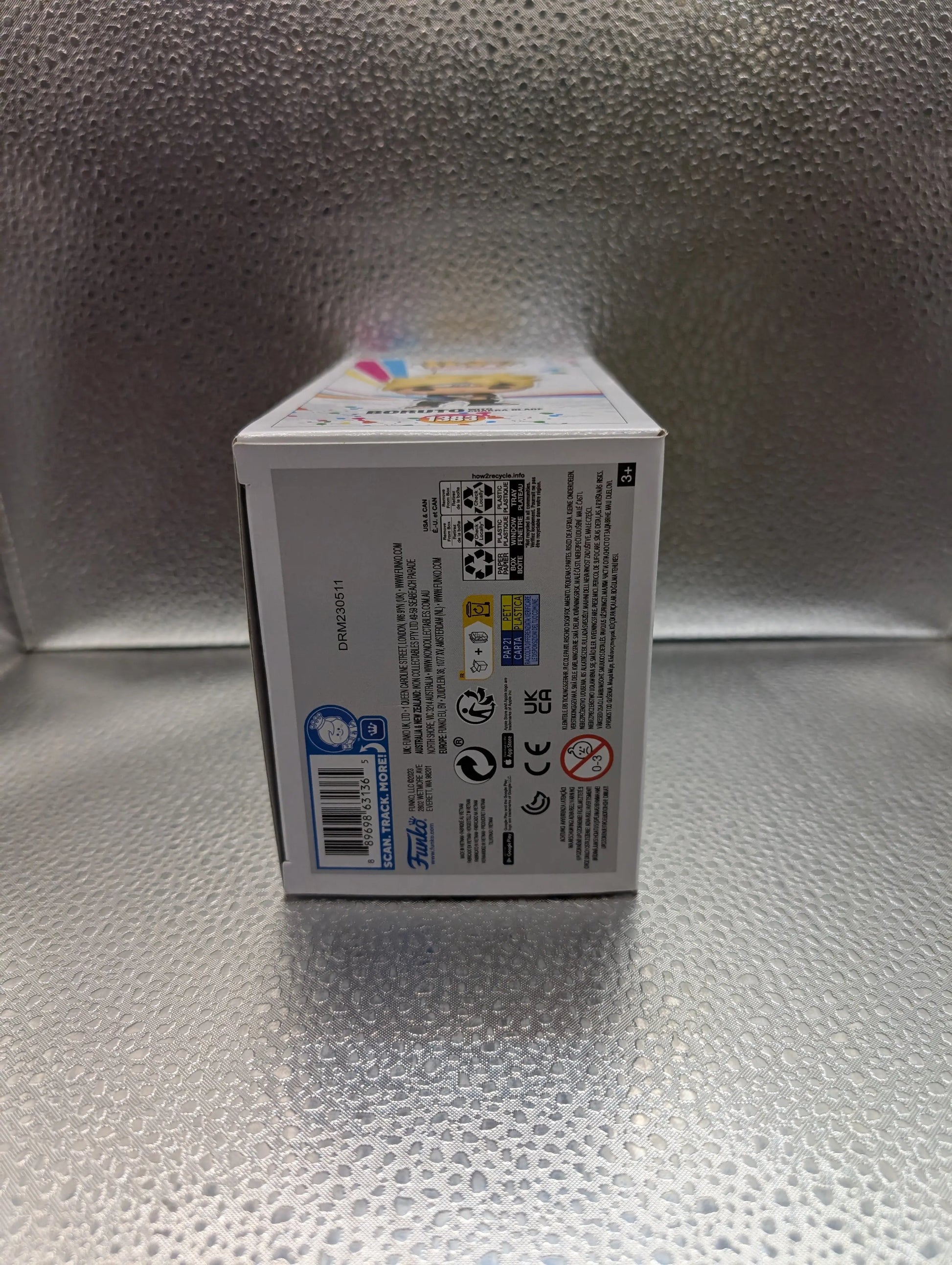 Funko POP! Vinyl Figure - 1383 Boruto - Boruto with Chakra Blade Special Series FRENLY BRICKS - Open 7 Days