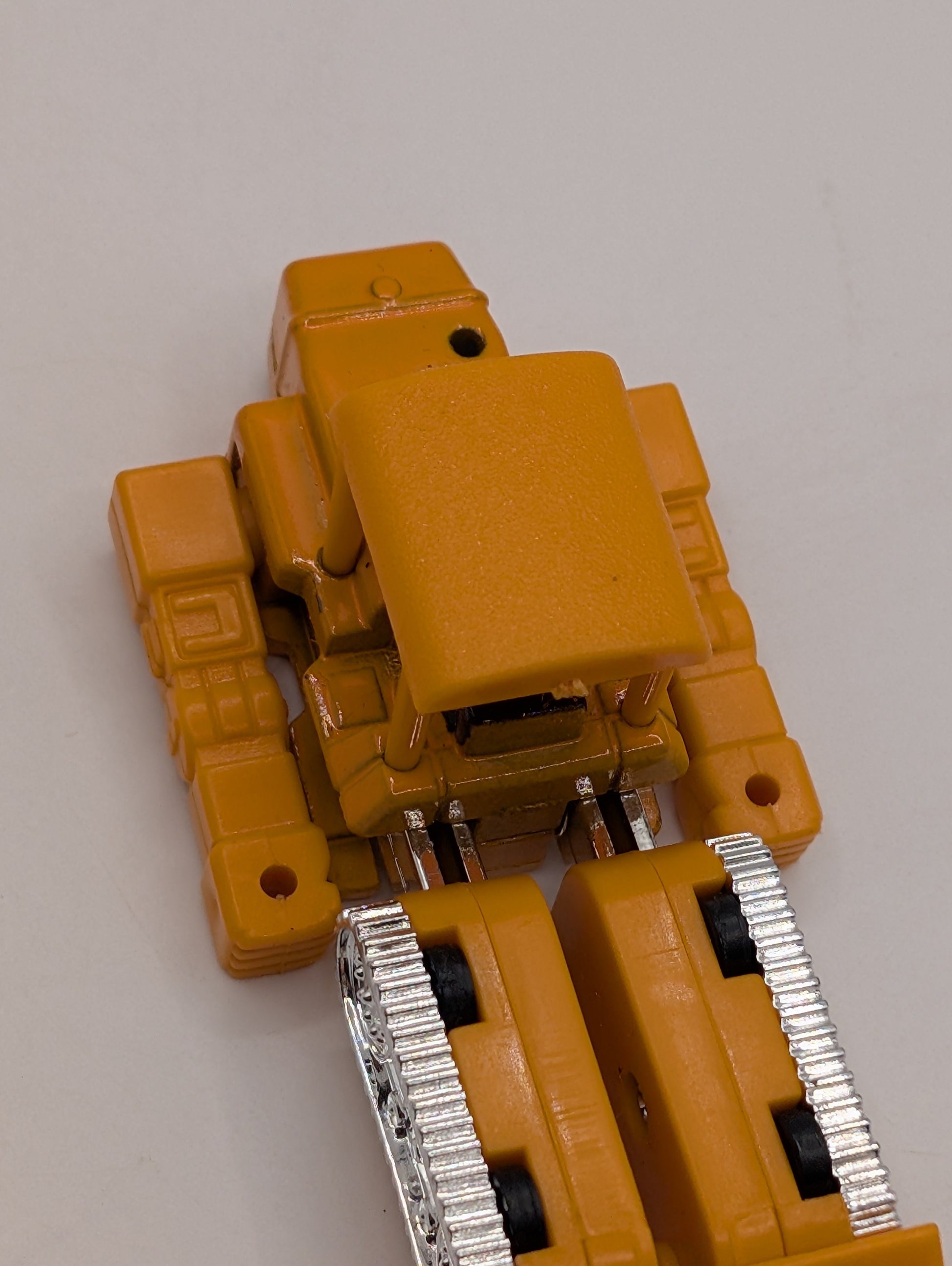 VINTAGE TONKA GOBOTS GO BOTS DOZER 1983 FRENLY BRICKS - Open 7 Days