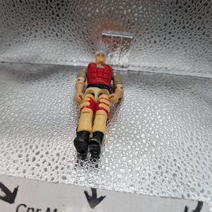 GI JOE 1994 LIFE LINE V4 RESCUE TROOPER 3.75