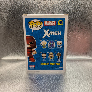 FUNKO Pop Vinyl Juggernaut #196 FRENLY BRICKS - Open 7 Days