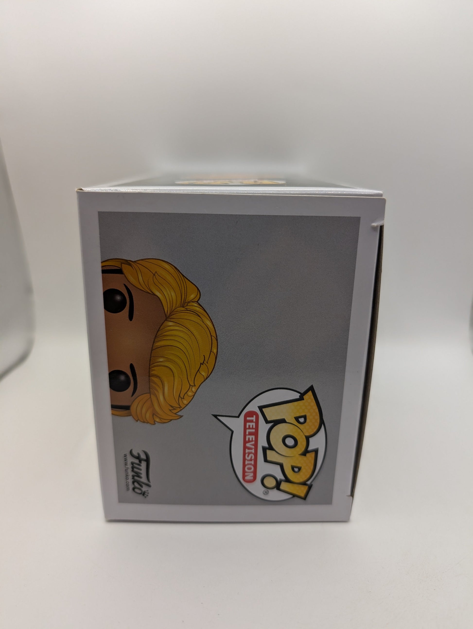 Funko POP! BBT Raj Koothrappali (Aquaman)  #832 2019 convention FRENLY BRICKS - Open 7 Days