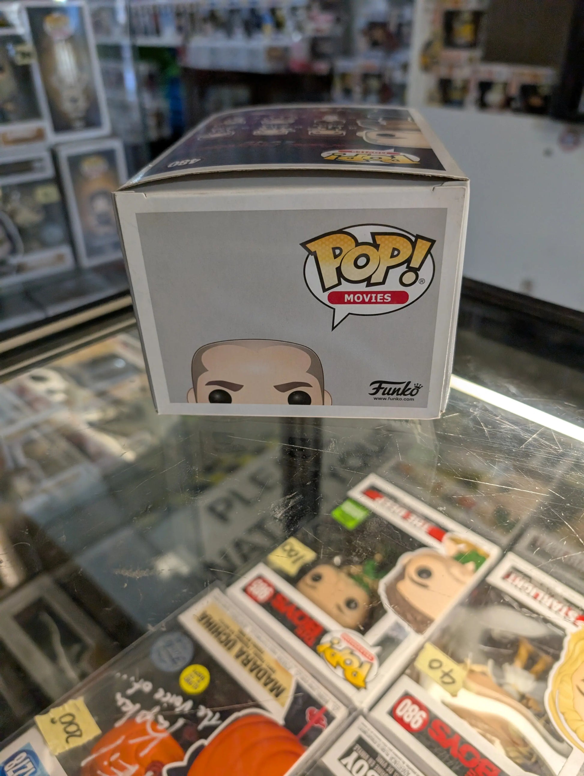 FUNKO Pop Vinyl Sapper #480 FRENLY BRICKS - Open 7 Days